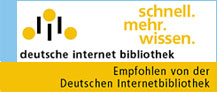  Diese Website wird von der Deutschen Internet Bibliothek empfohlen