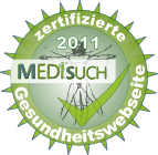  Medisuch-Siegel 2011